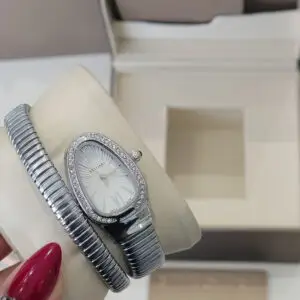 ساعه بلغاري ثعبان لفه كوبي