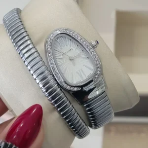 ساعه بلغاري ثعبان لفه كوبي
