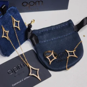 طقم APM أربع قطع