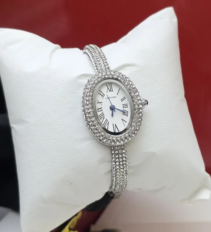ساعة كارتير بينوار كريستال