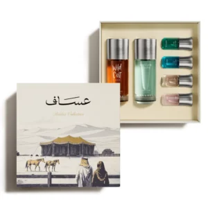 مجموعة عطور بخور عساف