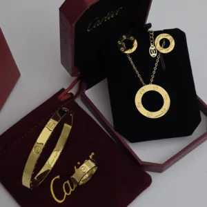 طقم كارتير لوف 4 قطع